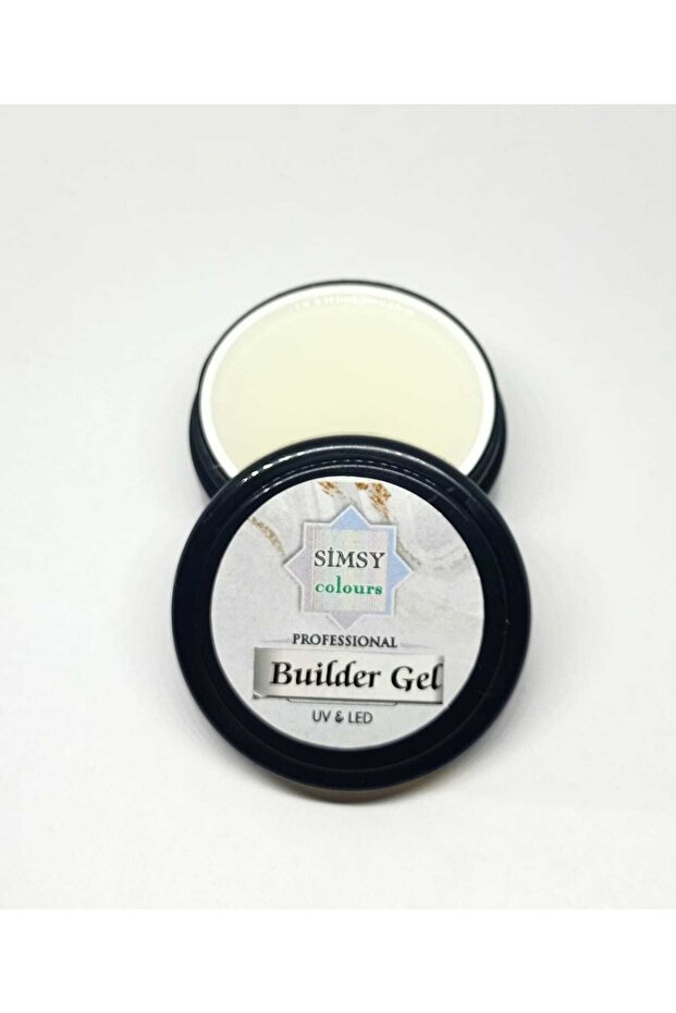 Builder Jel 50ml Clear01 - 1