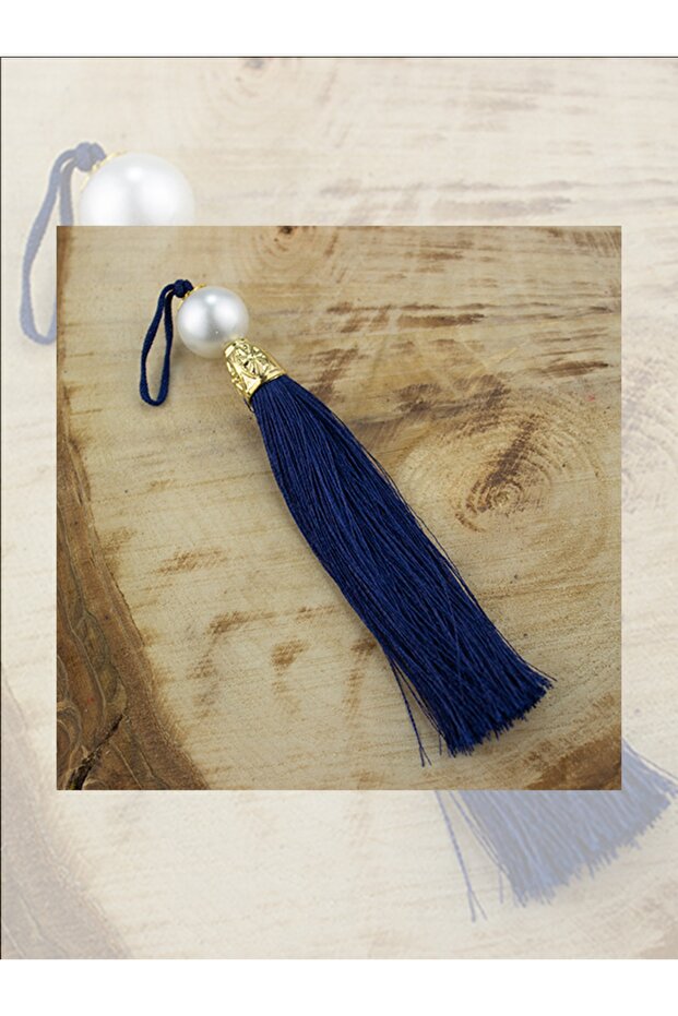 Beaded Tassel 12 Cm Jewelry Decoration Bundle Pillow Tassel - 5 Pieces