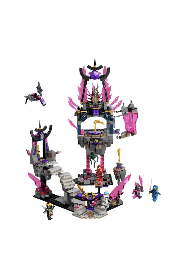 ® NINJAGO® Kristal Kral Tapınağı 71771 - 8 Yaş ve Üzeri Çocuklar için Yapım Seti (703 Parça) - 2