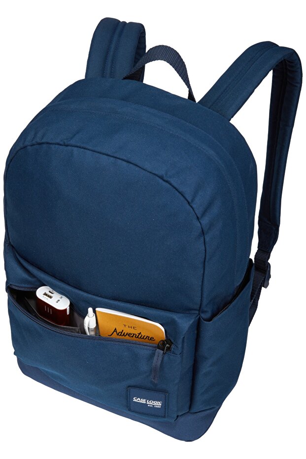 Commence Notebook Sırt Çantası, 24l, Dress Blue - 3