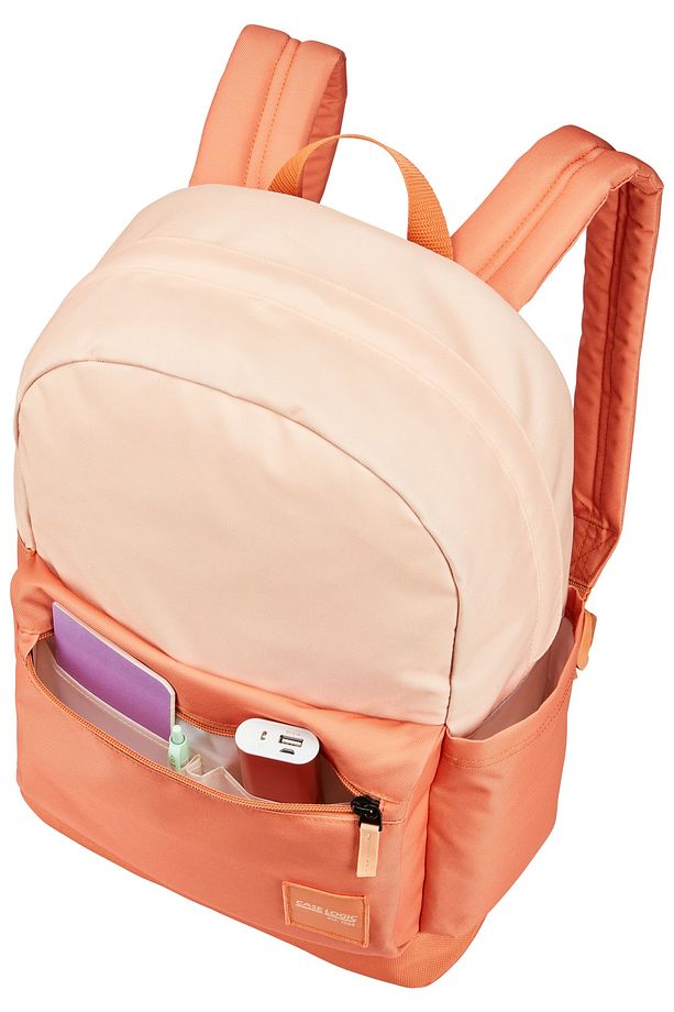 Commence Notebook Sırt Çantası, 15.6", Cg/apricot - 3