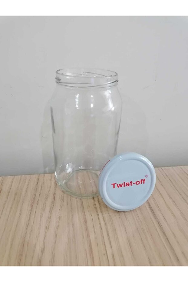 1000cc 20 Pieces, Jars, Converts Jars, Paste Jars, Jam Jars, Pick Jars, Bottles, Lids