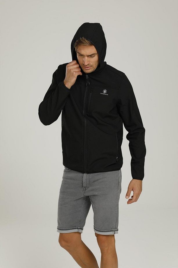 Gt16 Basıc Softshell 1pr Kapsonlu Fermuarlı 3 Cep - 6