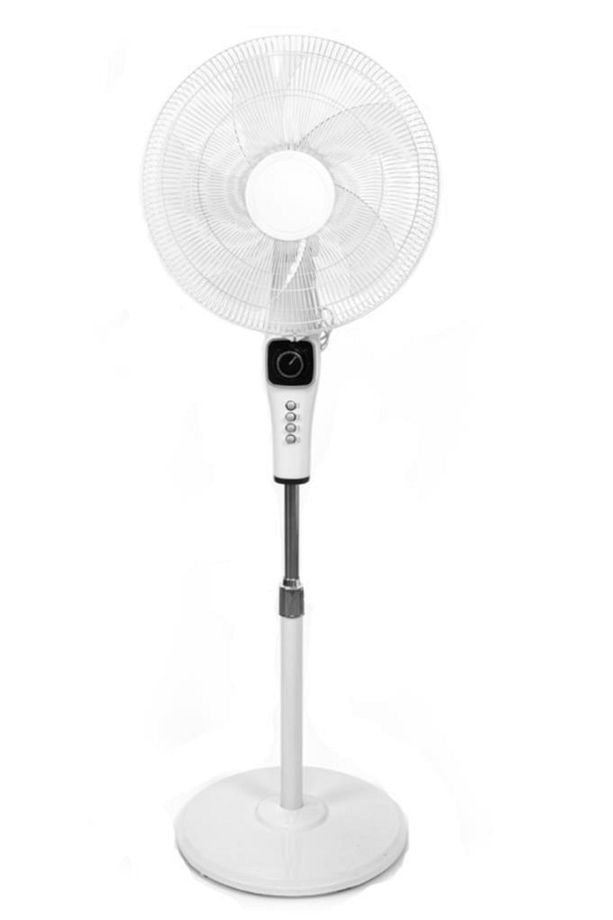Erciyes 16" Ayaklı Vantilatör - 1