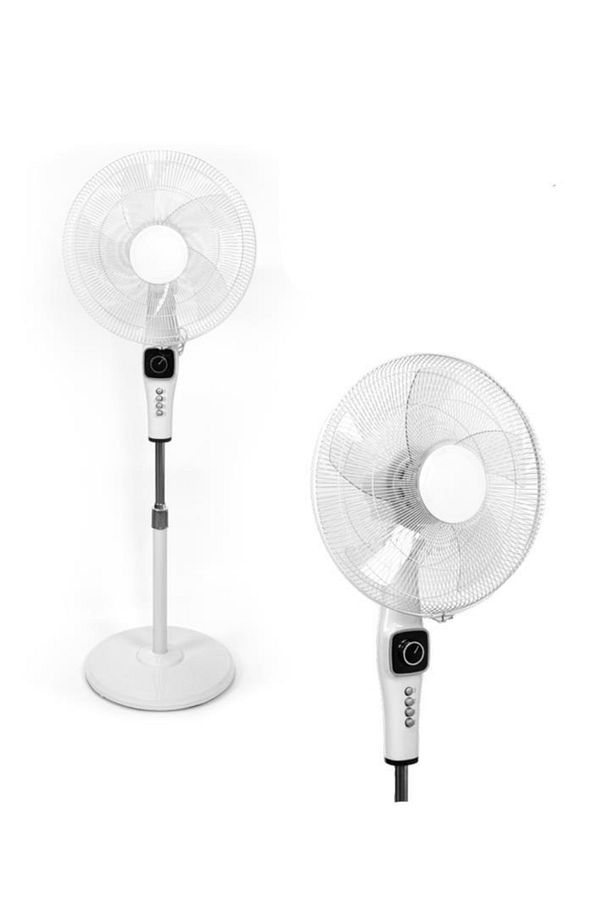 Erciyes 16" Ayaklı Vantilatör - 3