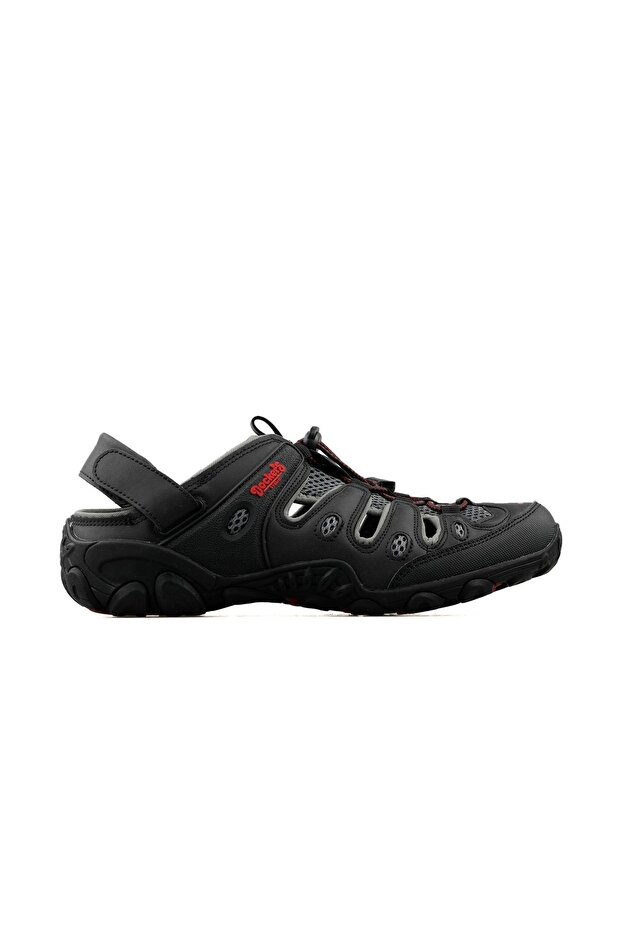 Dockers216504 2fx Men's Black Sandals101150907 Black