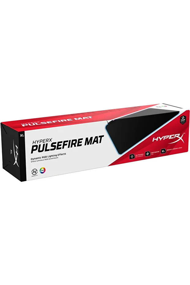 Pulsefire Mat Xl Rgb Mousepad - 1