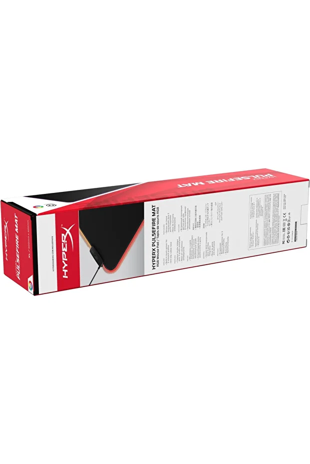 Pulsefire Mat Xl Rgb Mousepad - 7