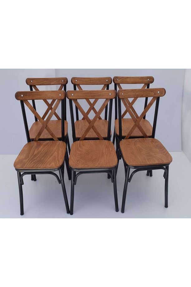 6 Adet Tonet Sandalye - 4