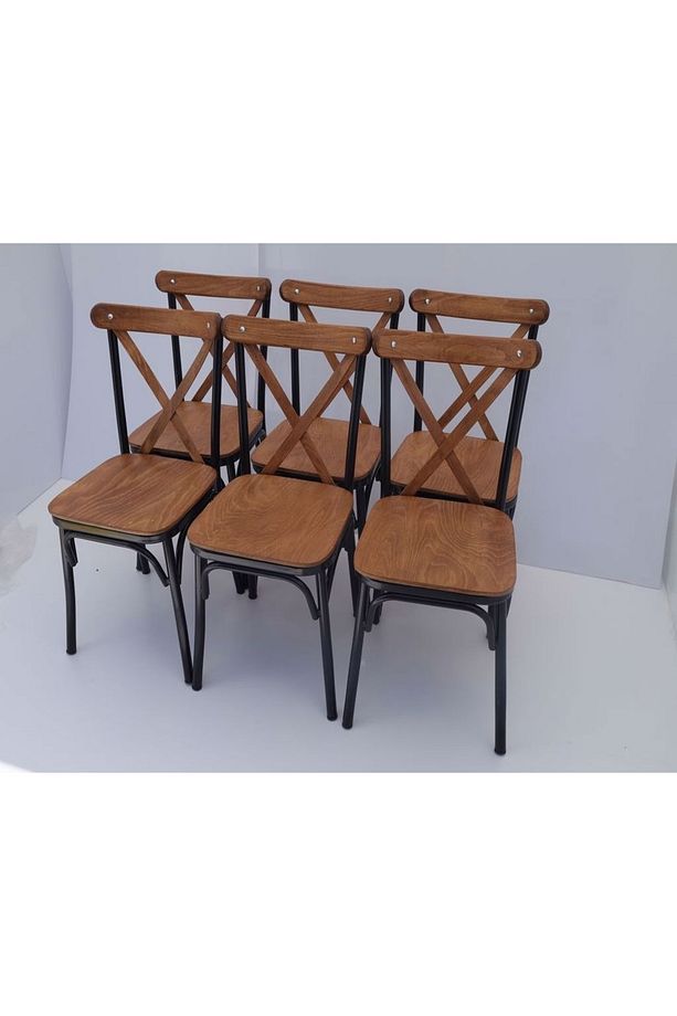 6 Adet Tonet Sandalye - 6