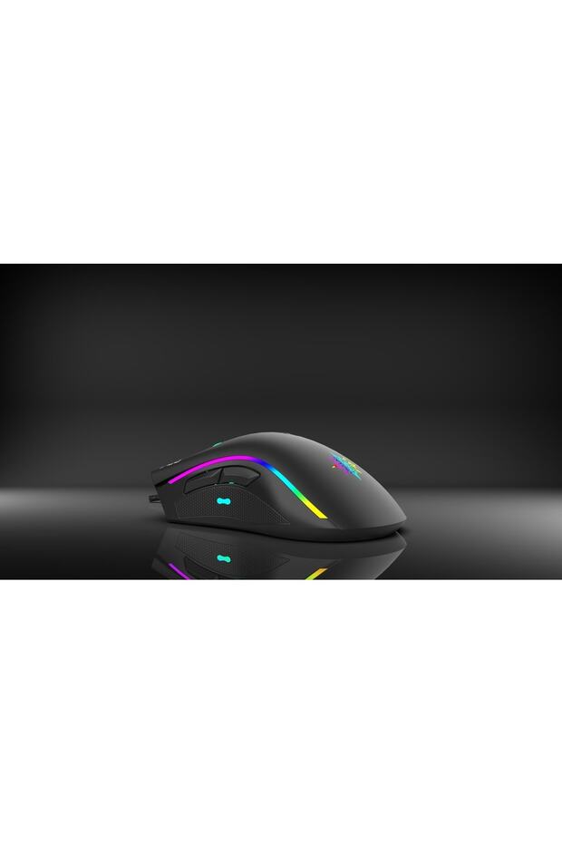 Img-049t Anahita Rgb Macro Keys Professional Gaming Mouse - 4