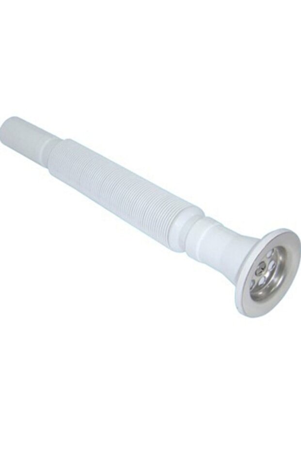 Körüklü Lavabo Sifonu Kısa - 1