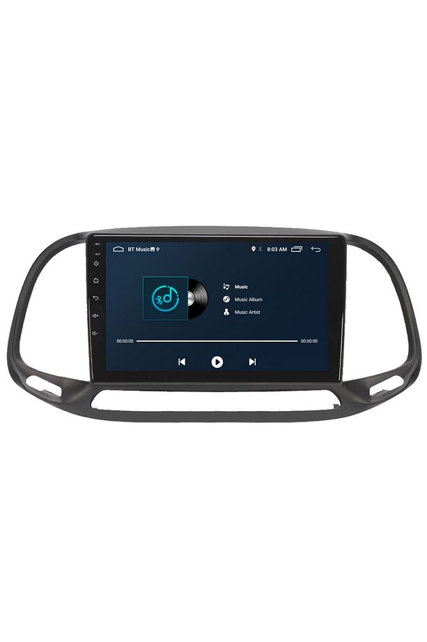 Fiat Doblo Android Carplay Navigasyon Multimedya Ekran Teyp 2gb Ram + 32gb Hdd - 2