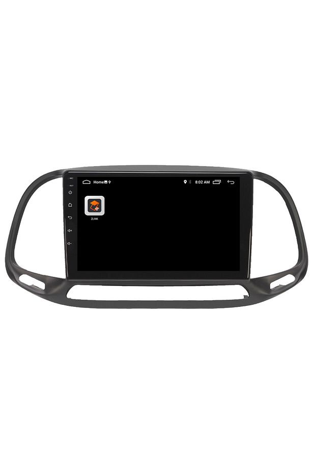 Fiat Doblo Android Carplay Navigasyon Multimedya Ekran Teyp 2gb Ram + 32gb Hdd - 4