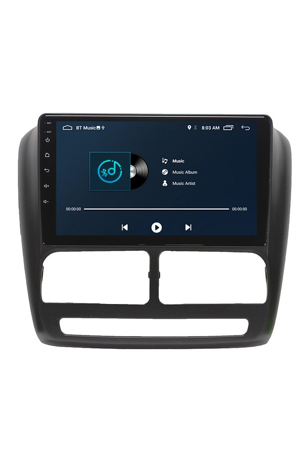 Fiat Doblo Android Carplay Navigasyon Multimedya Ekran Teyp 2gb Ram + 32gb Hdd - 2