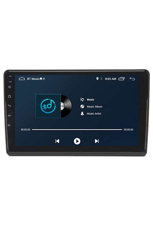 Fiat Ducato Android Carplay Navigasyon Multimedya Ekran Teyp 2gb Ram + 32gb Hdd - 2