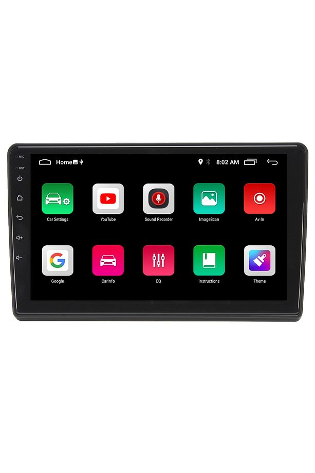 Fiat Ducato Android Carplay Navigasyon Multimedya Ekran Teyp 2gb Ram + 32gb Hdd - 5