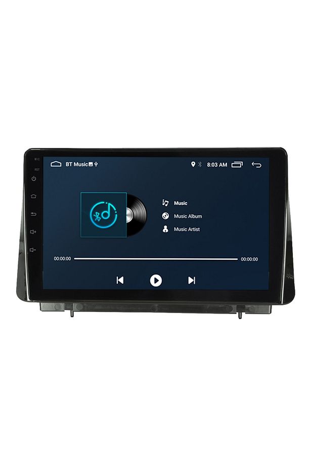 Ford Focus 5 Android Carplay Navigasyon Multimedya Ekran Teyp 2gb Ram + 32gb Hdd - 2