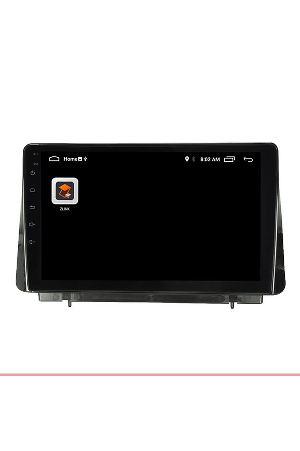 Ford Focus 5 Android Carplay Navigasyon Multimedya Ekran Teyp 2gb Ram + 32gb Hdd - 4