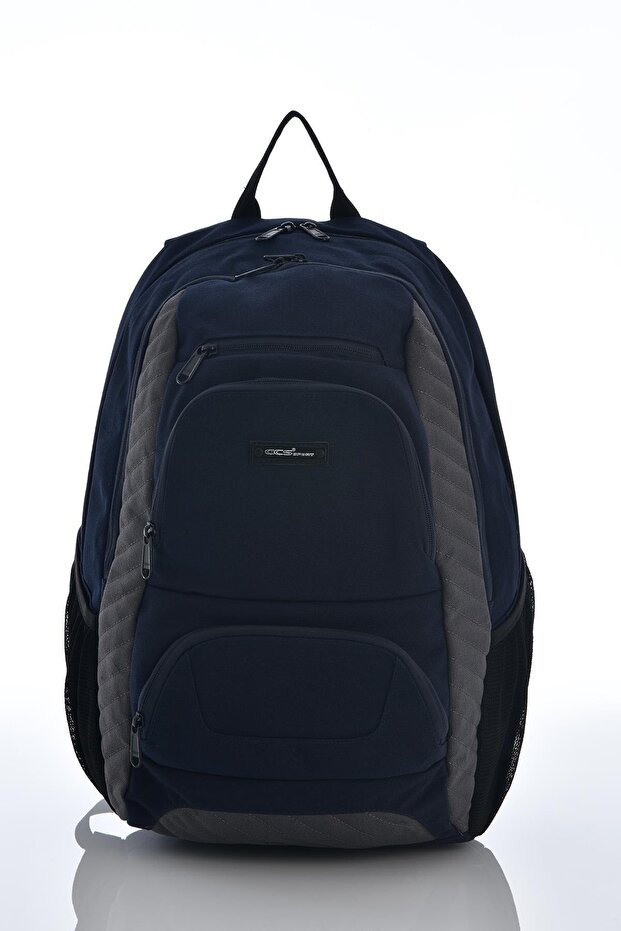 51160 حقيبة ظهر باللون الكحلي - 2