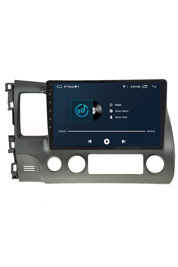 Honda Cıvıc Fd6 Android Carplay Navigasyon Multimedya Ekran Teyp 2gb Ram + 32gb Hdd - 2