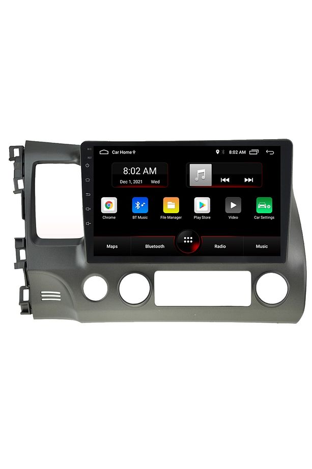 Honda Cıvıc Fd6 Android Carplay Navigasyon Multimedya Ekran Teyp 2gb Ram + 32gb Hdd - 7