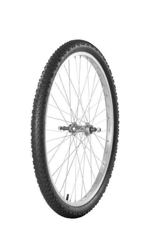 26 X 1.95 26 Jant Bisiklet Dış Lastik 26 Jantlara Uyumludur - 2