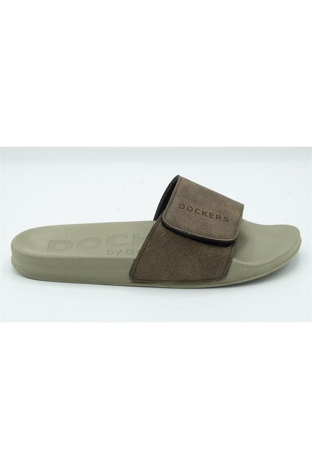 Dockers 226324 2fx By Gerlı Yazı Ust Tek Buyuk Cırtlı Terlık - 3