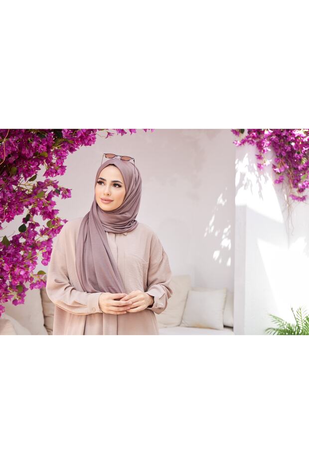 Penye Şal Vizon - 5