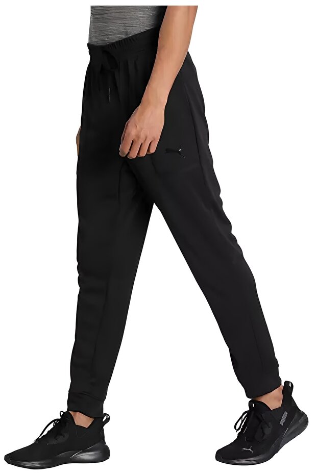 Traın Tech Knıt Jogger Solid Eşofman Altı 520124 01 - 5