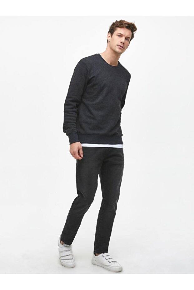 Danıtas Erkek Sweatshirt 86163 - 2