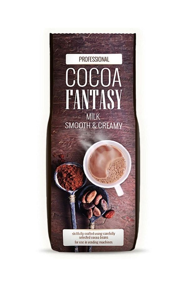 Cocoa Fantasy Sıcak Çikolata 1000 gr 1 Kg - 1