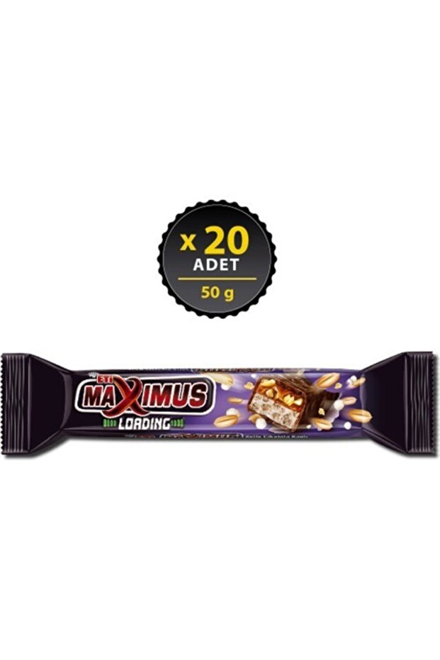 Maximus Loading 50 g 20 Adet - 1