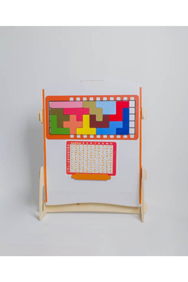 Manyetik Puzzle