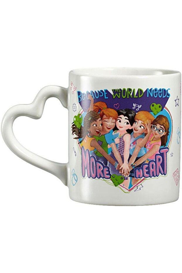 Friends 853891 Ceramic Mug - 2