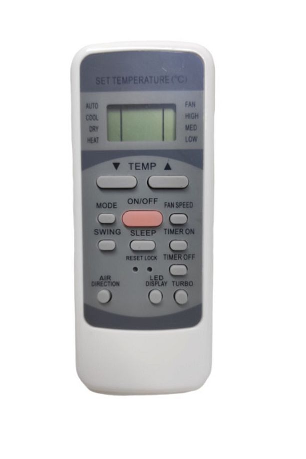 Midea Klima Kumandası - 1