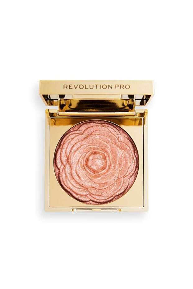 Pudra Highlighter - Rose Gold 9gr - 1