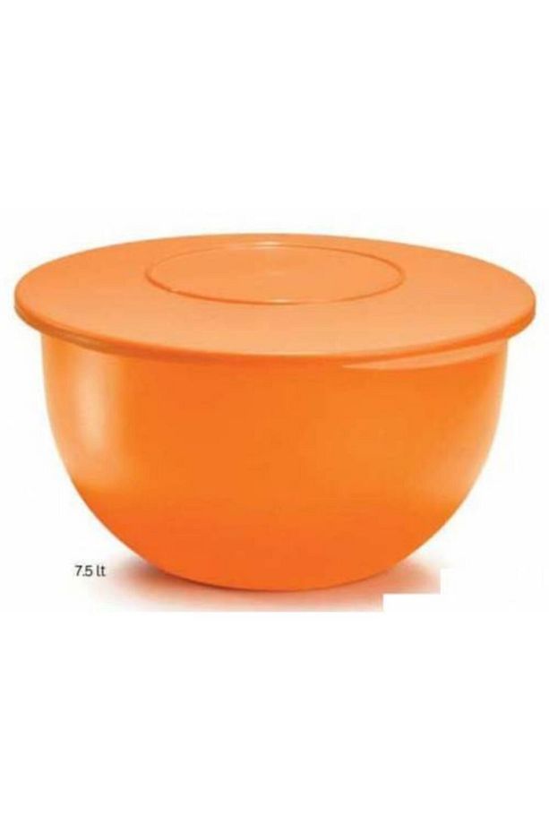 Eko Kap 7.5 Litre Turuncu Renk - 1