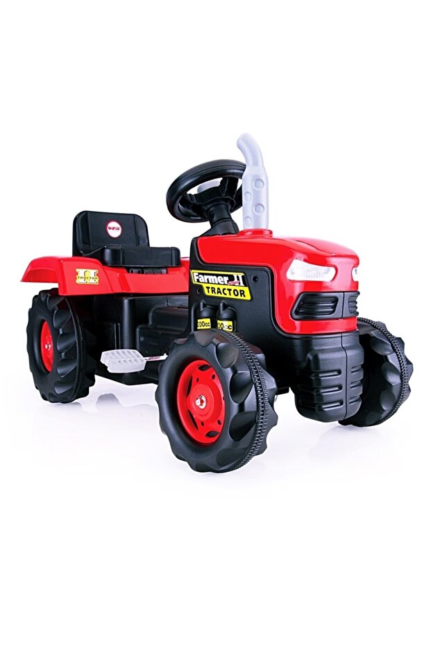 Traktör Pedallı - 2