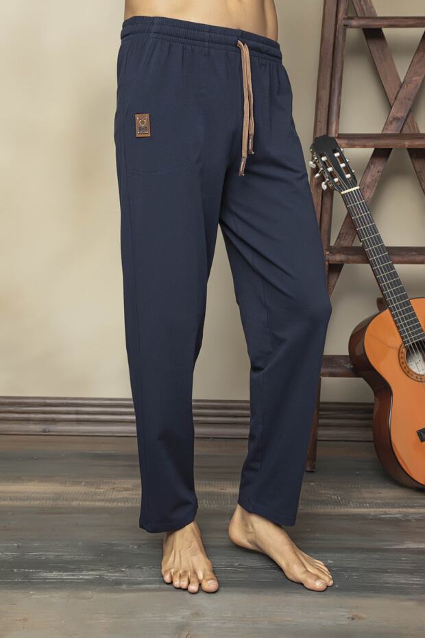 Battal Tek Pantolon - 1