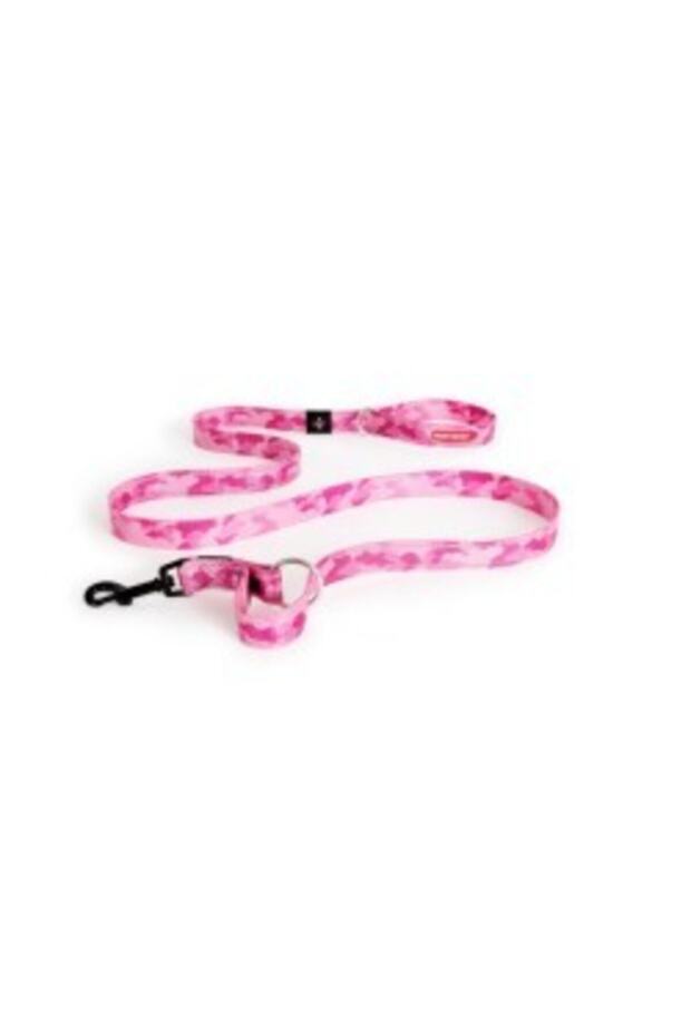 حزام سفر للكلاب من Pink Vario 4 متعدد الاستخدامات