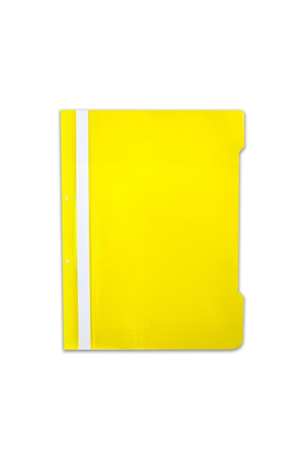 Ring Binder Yellow - 1