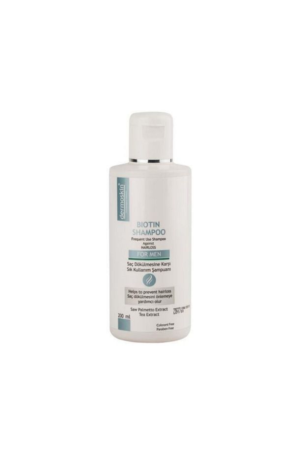 Biotin Shampoo For Men 200ml - 1