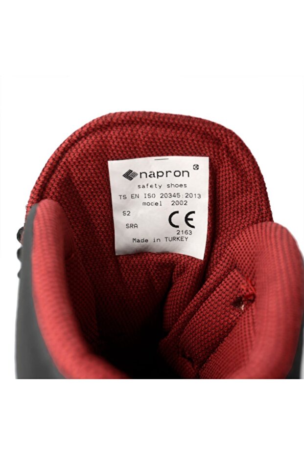 8002-s2 Çelik Burunlu Iş Botu - 42 - 6