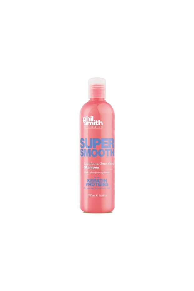 Super Smooth and Luminous Super Smooth Shampoo - 350 Ml