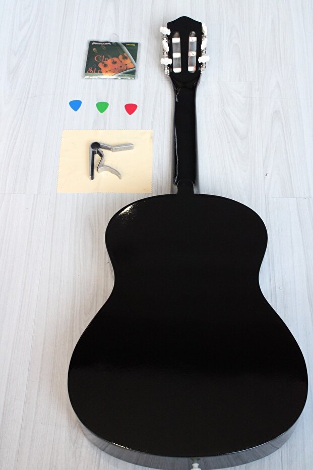 Klasik Öğrenci Gitarı 3/4 Klasik Gitar - 2