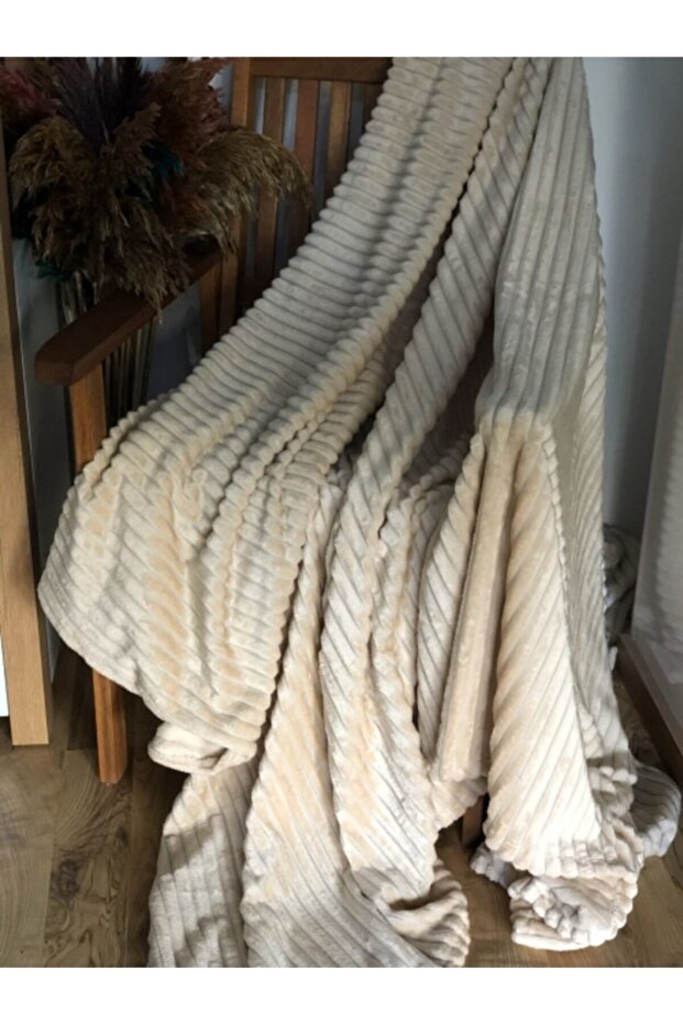 Rabbit Blanket Çift Kişilik Battaniye - 1