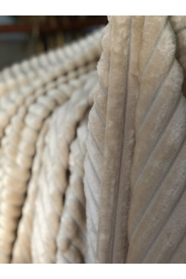 Rabbit Blanket Çift Kişilik Battaniye - 3