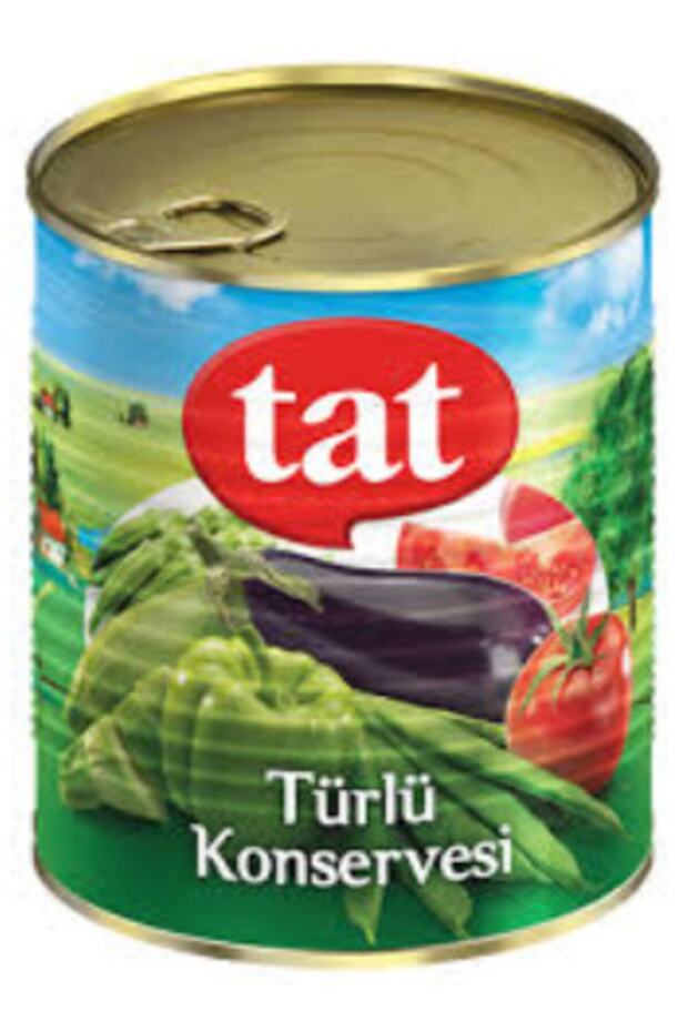 Türlü 820 gr - 1
