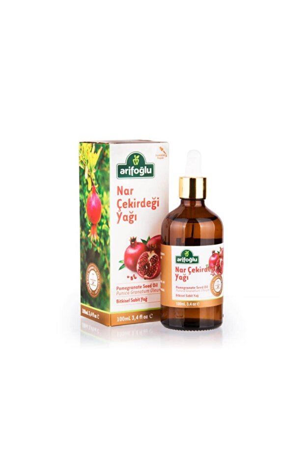 Nar Çekirdeği Yağı 100ml - 1